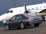 BMW 760i 2005 года (ZA)